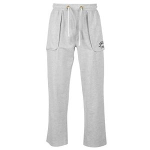 Lonsdale Pantalon de surv/êtement pour homme Pantalon de sport id/éal pour la boxe