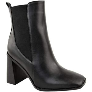 38 Glissement Bottes Fausse Fourrure Chaud Gr matelassée Bottes Hiver Neuf