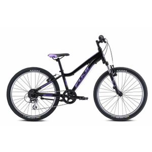VTT Vélo enfant Fuji Dynamite 24 comp 2021 - noir/violet - 24