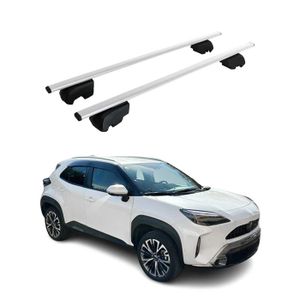 Protection écran Verre Hybride Pour Toyota Yaris Cross 8" - Durée 9H - Anti-rayures, Anti-empreintes - Installation Facile