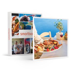 COFFRET GASTROMONIE SMARTBOX - Coffret Cadeau - TABLES EXQUISES EN AQU