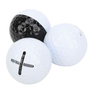 BALLE DE GOLF Happy-Tbest Balles d'entraînement de golf 3 pièces