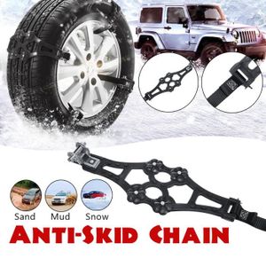 Adh/érence Maximale - 3405.0051805 Chaussettes Textiles Antid/érapantes Taille F ICETEX PRIME Chaine De Neige Textile