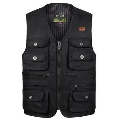 DESTOCKAGE Gilet de chasse, petit gibier BENISPORT Taille M - Gilets de