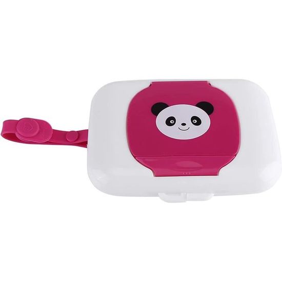 2 Pièces Boîte De Lingettes Humides, Boîte De Papier Hygiénique Humide