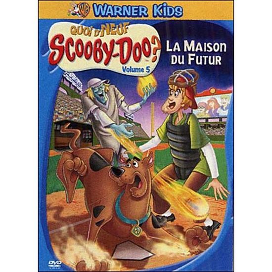 DVD Quoi de neuf scoobydoo ? vol. 5 Cdiscount DVD