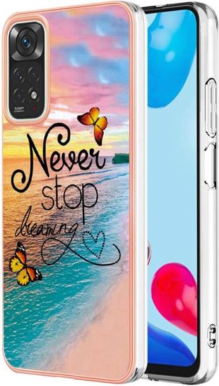 Coque Protection Intégrale Gel + Rigide Pour Xiaomi Redmi Note 11/11S 4G