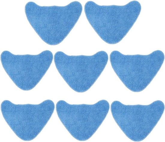 Panni In Microfibra Per Mop Di Pulizia Vax Bare Floor Pro S2S-1, Duet - Foto 4