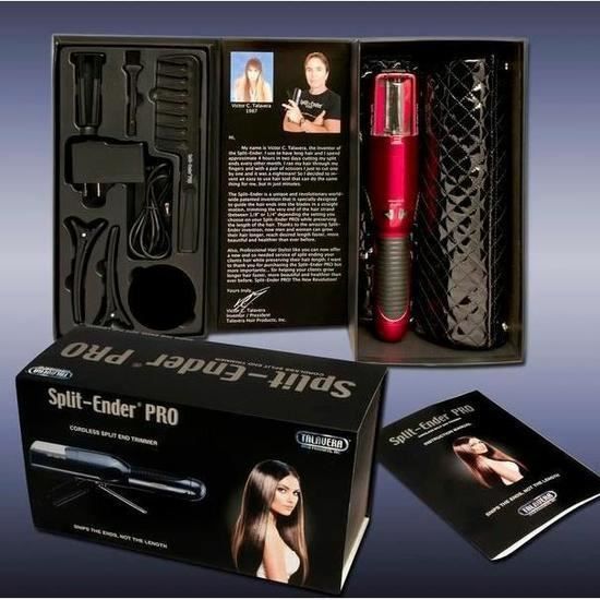 lisseur anti fourche