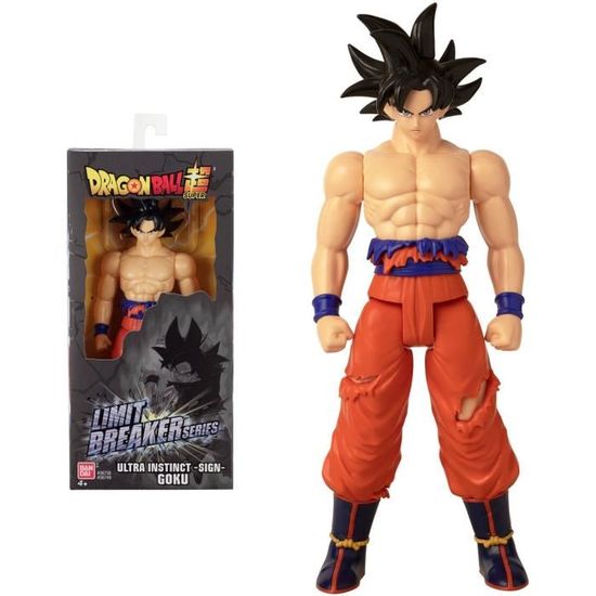 Figurine Dragon Ball : Goku & Singe Doré | Collection Exquise