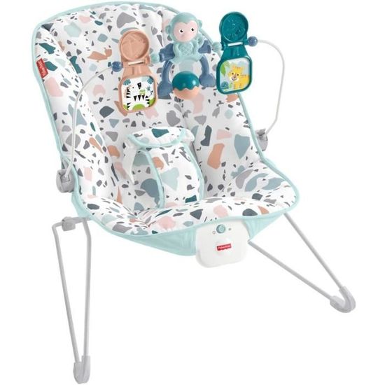 Fisher-Price - Transat Des Animaux - Jusqu'a 9kg - Zoma