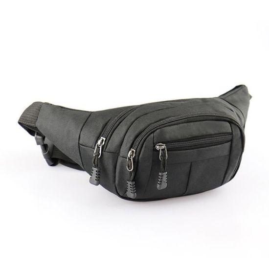 Sac Banane Waterfly Grand Format - Imperméable Et Ajustable Pour Randonnée & Voyage