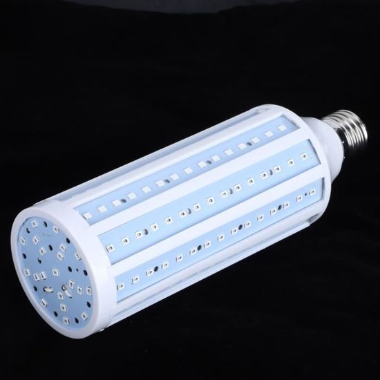 Tbest lumière UV Ampoule de lampe LED de lumière ultraviolette UV de ménage 60W E27 pour la cuisine de salle de bains AC85V-265V