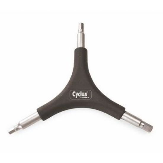 Clé T25 Torx Ergonomique - Pour Réparation Vélo - Haute Durabilité - Neuf