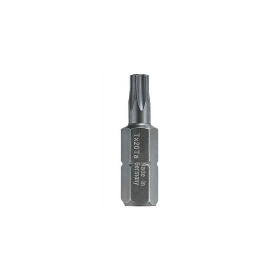 5 Embouts De Vissage Carrés SQ3 - 25 Mm De Long, Marque Diager - 11