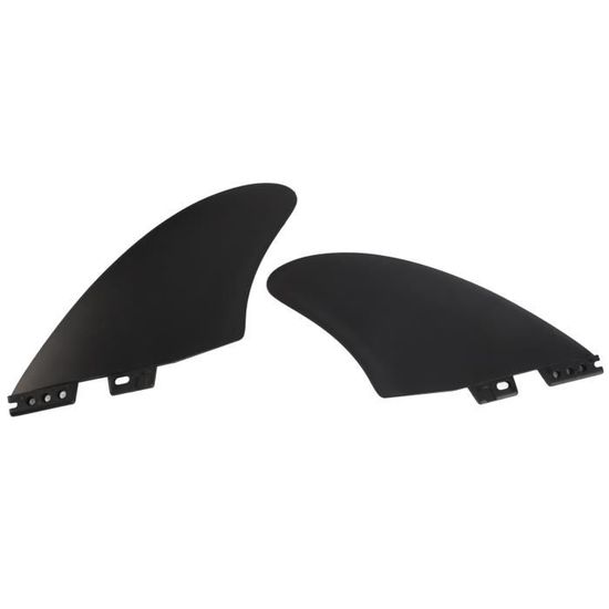 Masyrt Surfbrett Flossen Set 3-teilig - Thruster Für Longboard & Shortboard