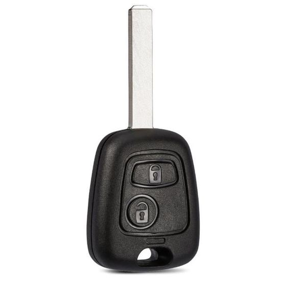 Coque Cle C3 Housse Protection Clé Plip Citroen C1 C2 C3 C4 C5 PICASSO Cle Citroen C3