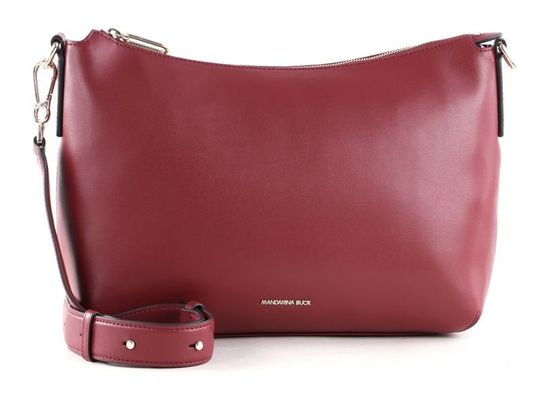 Mandarina Duck Mellow Leather Portefeuille cuir de veau grainé milk chocolate - P10FZP6506M – WARDOW