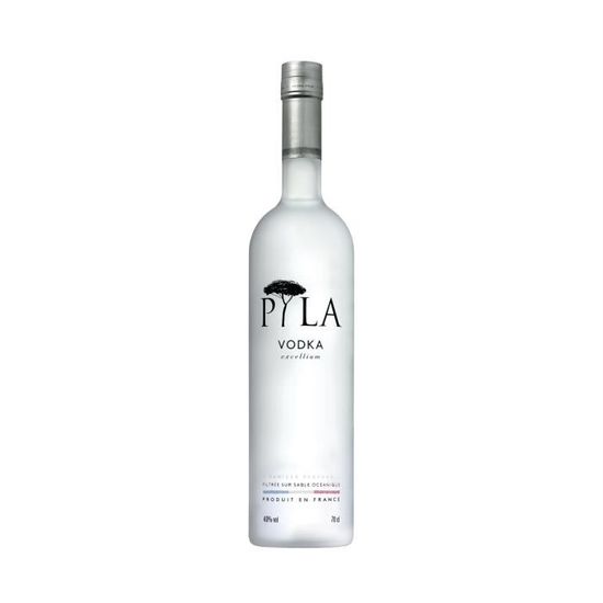 Pyla - Origine - Coffret Vodka 40,0% Vol. 70cl + 2 verres