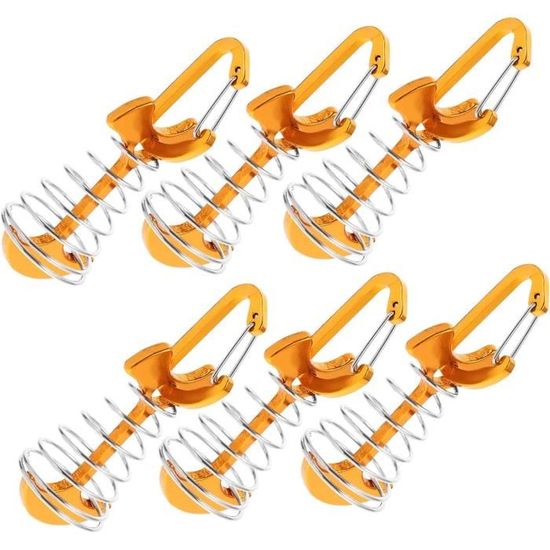 Piquets De Tente - Accessoires Camping Adulte REGATTA