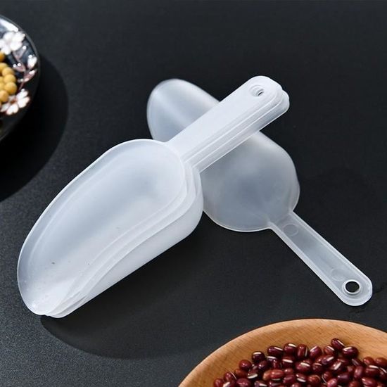 Cuillère à Glace Chauffante – Rechargeable