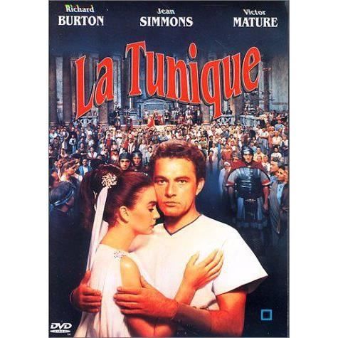 DVD La tunique