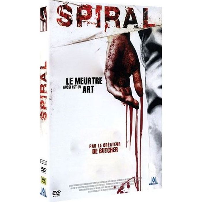 DVD Spiral