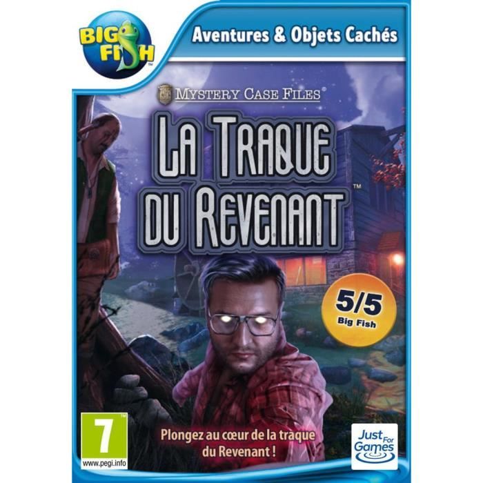 Mystery Case Files 16 The Revenant' Hunt Pc - vue 6