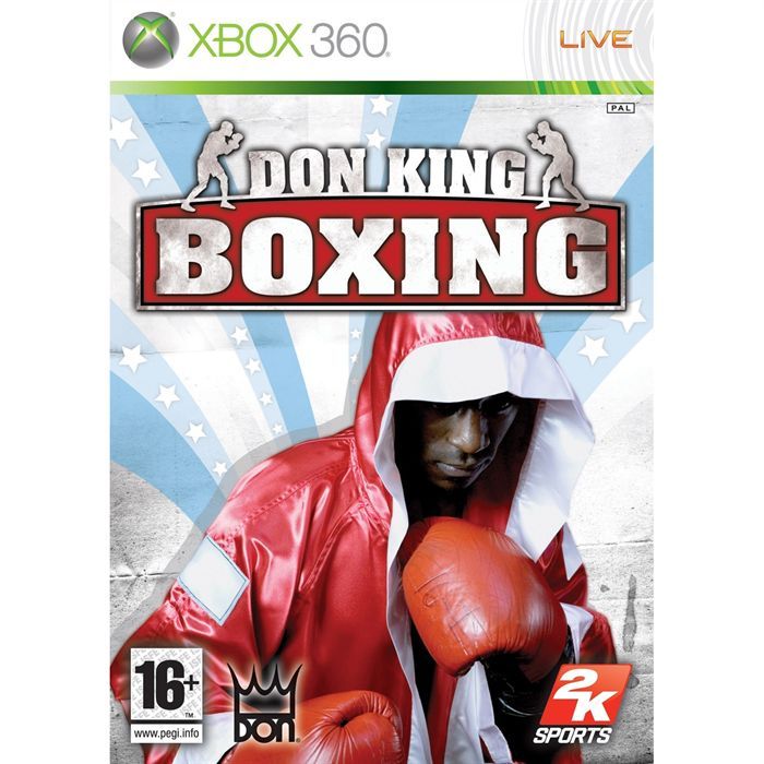 Take 2 Don King Boxing / Jeu Console Xbox360