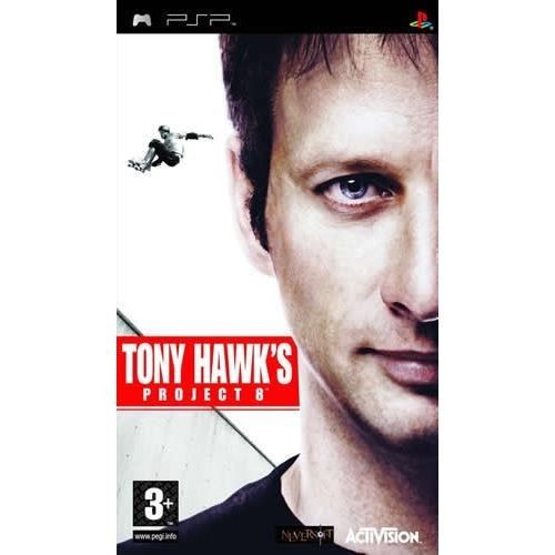 Tony Hawk'S - Project 8