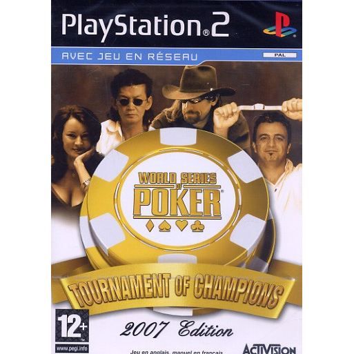 World Series Of Poker