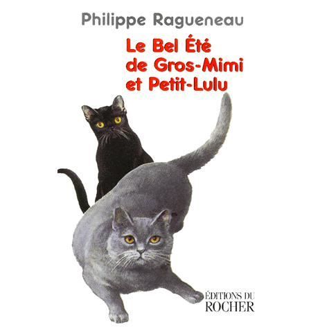 Le Bel Ete De Gros Mimi Et Petit Lulu Achat Vente Livre Editions Du Rocher Parution 14 04 1999 Pas Cher Cdiscount
