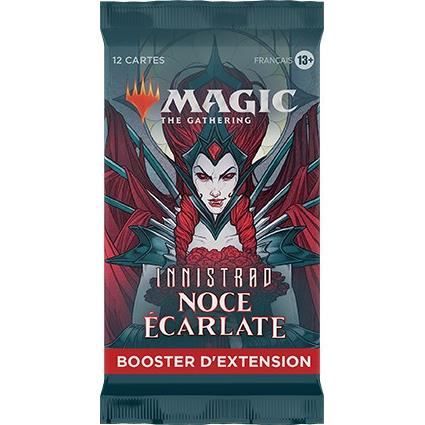 Magic The Gathering - Innistrad Noce Ecarlate - Set booster