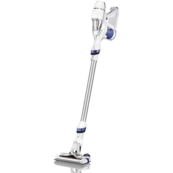 ROWENTA AIR FORCE 360 Aspirateur balai sans fil multifonction, 0.4 liters, Blanc