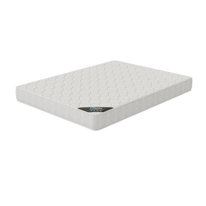 CONFORT - Matelas 160x200 H17cm