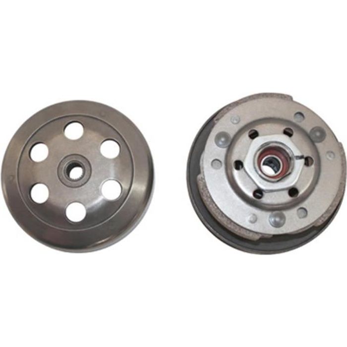 Embrayage P2R pour scooter Peugeot 50 TKR Avant 2020 107mm