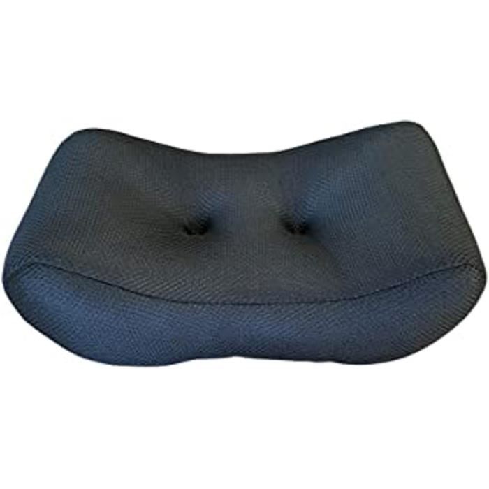 Coussin De Soutien Lombaire Pour Les Douleurs Du Bas Du Dos - Ache. Coussin Ergonomique Pour Chaise De Bureau - Également Excellent