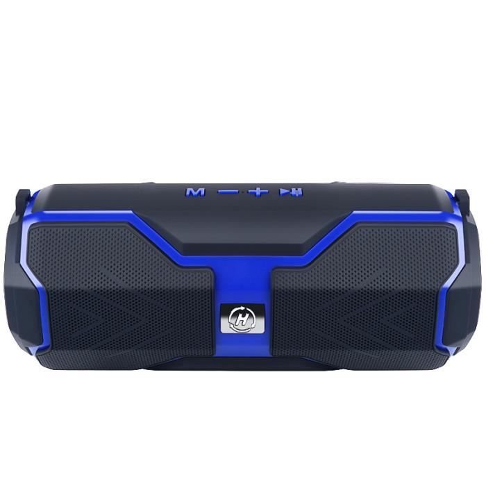 Haut-parleurs Bluetooth, haut-parleurs - haut-parleurs - D -