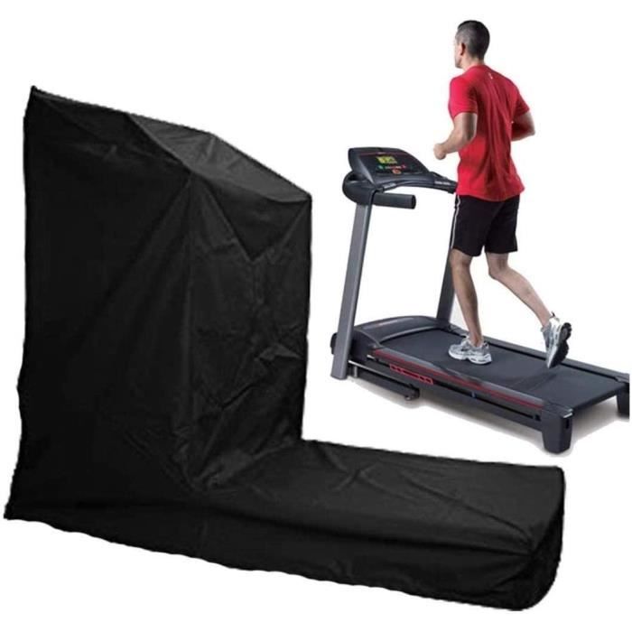 TAPIS DE COURSE rture antipoussiegravere Tapis roulant course eacutetanche machine de protection Couverture durable Tapis roulant115