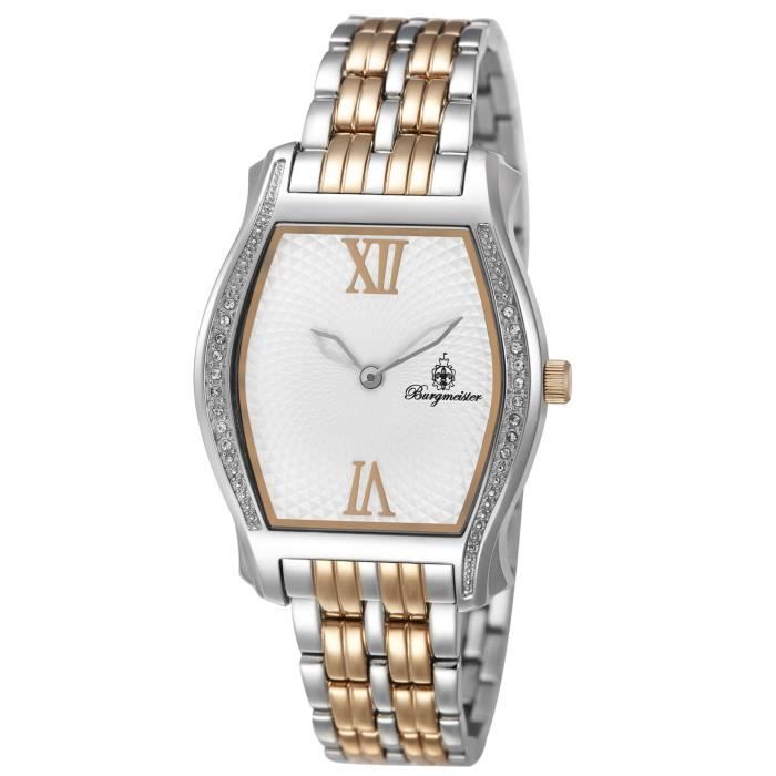 Burgmeister - Montre Femme à quartz - St. Clara, BM806-917