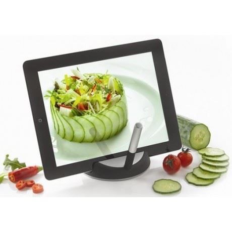 Support pour Tablette et Stylet 'Chef'