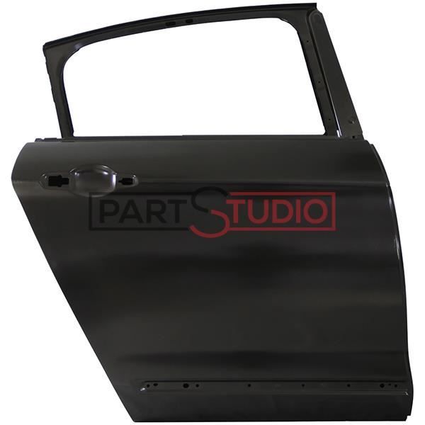 Porte arrière droite CITROEN C5 03/08 => 00009008R8 - CT3398