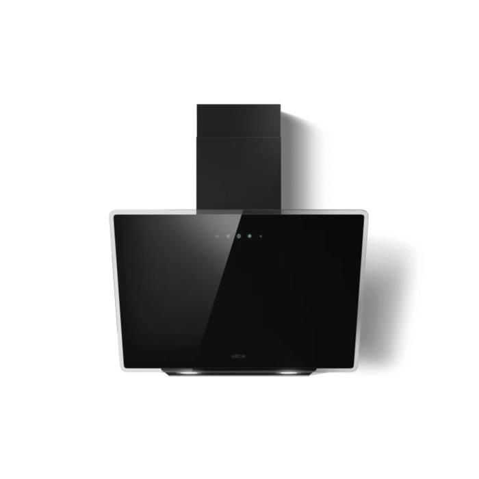 Hotte cuisine Elica murale SHIRE noir 598 Noir