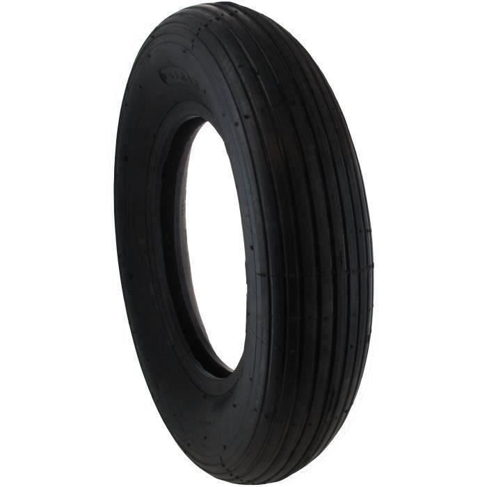 JARDIN PRATIC Pneu profil ligne 4 plis pour motoculteur - l 350 x Ø8