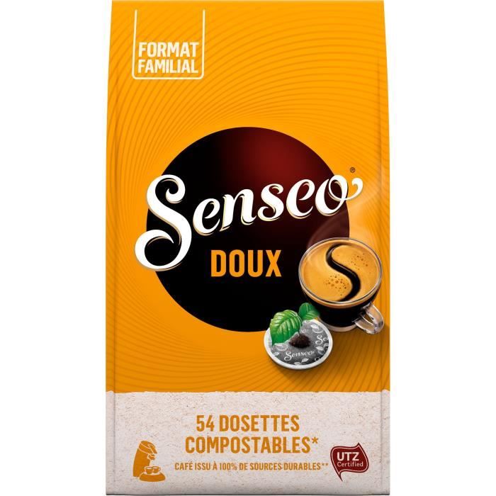 Senseo Café Doux x54 -375g