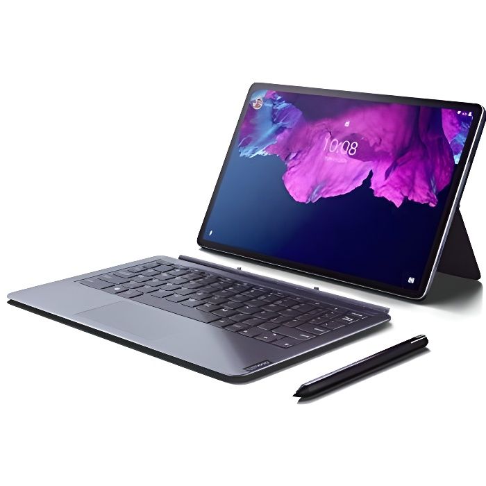 Lenovo Tab P11 Pro WiFi Tablet 128GB, 6GB RAM, Slate Grey