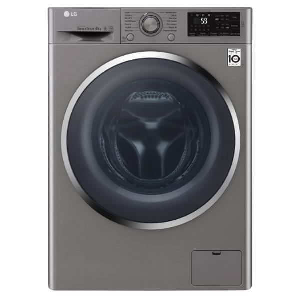 LAVE LINGE LG F84J62ST 8 KGS
