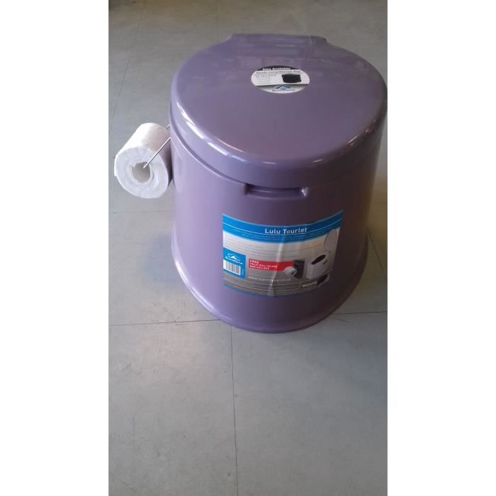 WC SEAU DE NUIT CONFORT