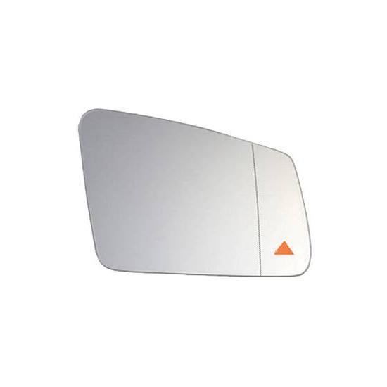 Miroir Glace rétroviseur droit pour MERCEDES (W176) CLASSE A depuis 2015, dégivrant, blind spot.