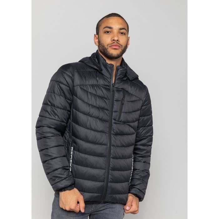 Doudounes synthétiques Cayman black doudoune - Redskins